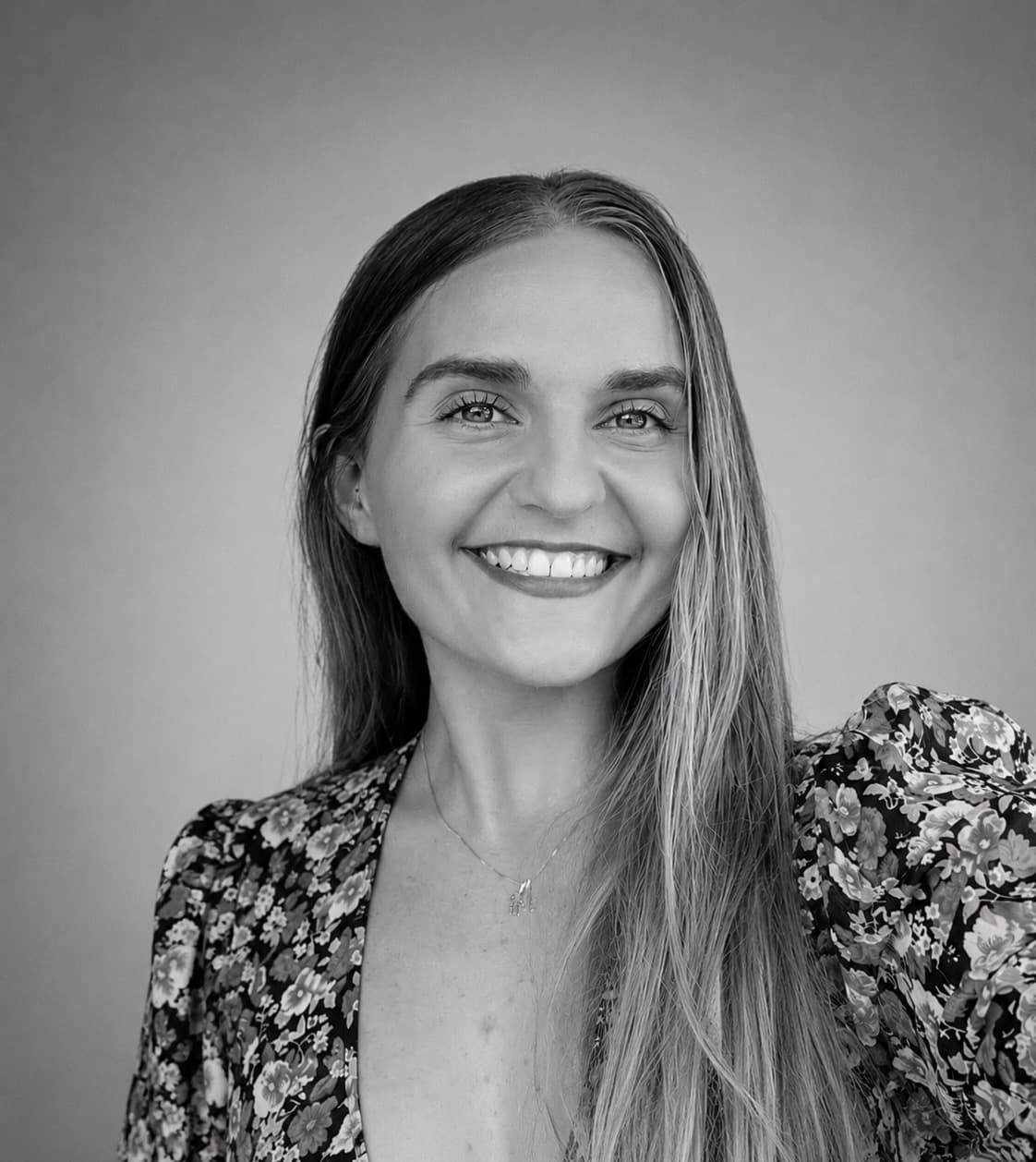 Abbi Sommerfield, admin assistant at Savora Collective