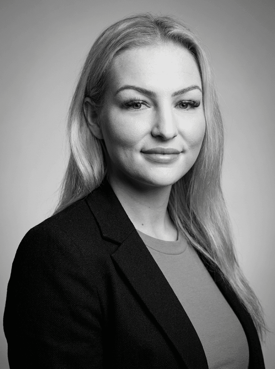 Jayde Parker, NDIS support coordinator and co-founder of Savora Collective